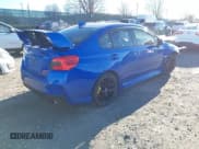 ✅ 2019 Subaru WRX STI • VIN: JF1VA2R64K9814839 • Lot: 43922432. Listed on IAAI with 42,340 mi. Free auction sales archive from the USA and detailed vehicle history report at DreamBid. Image 4.