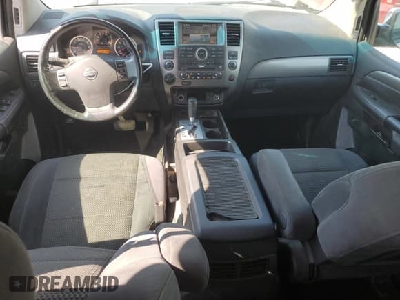 ✅ 2008 Nissan Armada SE • VIN: 5N1BA08C98N632770 • Лот: 63132765. Опубликован ранее на Copart с пробегом 233 824 миль. Бесплатный доступ к архиву аукционных продаж из США и подробный отчёт об истории автомобиля на DreamBid. Изображение 8.