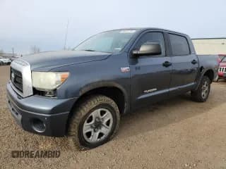 ✅ 2007 Toyota Tundra SR5 • VIN: 5TBDV54117S480407 • Lot: 90431145. Listed on Copart with 388,599 mi. Free auction sales archive from the USA and detailed vehicle history report at DreamBid. Image 1.