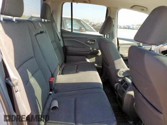 ✅ 2023 Honda Ridgeline Sport • VIN: 5FPYK3F18PB033085 • Lot: 81397035. Wystawiony na Copart z przebiegiem 23 630 mil. Bezpłatny archiwum sprzedaży aukcyjnych z USA i szczegółowy raport historii pojazdu na DreamBid. Zdjęcie 10.