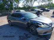 ✅ 2017 Nissan Altima SL • VIN: 1N4AL3AP7HC224844 • Lot: 42922722. Listed on IAAI with 163,041 mi. Free auction sales archive from the USA and detailed vehicle history report at DreamBid. Image 1.