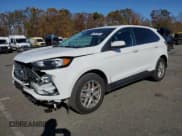 ✅ 2023 Ford Edge SEL • VIN: 2FMPK4J9XPBA35498 • Lot: 91294175. Listed on Copart with 35,381 mi. Free auction sales archive from the USA and detailed vehicle history report at DreamBid. Image 1.