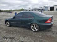 ✅ 2004 Mercedes-Benz C 230 Kompressor • VIN: WDBRF40J94F486315 • Lot: 50871115. Wystawiony na Copart z przebiegiem 81 053 mil. Bezpłatny archiwum sprzedaży aukcyjnych z USA i szczegółowy raport historii pojazdu na DreamBid. Zdjęcie 2.