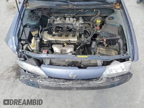 ✅ 1999 Nissan Sentra XE • VIN: 3N1AB41D5XL112719 • Lot: 48995515. Listed on Copart with 152,640 mi. Free auction sales archive from the USA and detailed vehicle history report at DreamBid. Image 11.