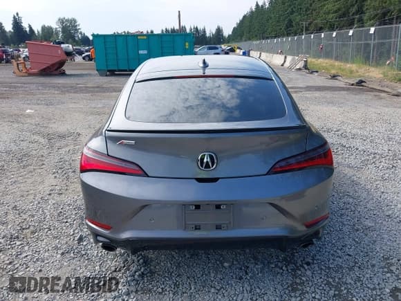 ✅ 2023 Acura Integra Technology • VIN: 19UDE4H62PA014698 • Lot: 42852758. Wystawiony na IAAI z przebiegiem 53 165 mil. Bezpłatny archiwum sprzedaży aukcyjnych z USA i szczegółowy raport historii pojazdu na DreamBid. Zdjęcie 17.