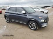 ✅ 2024 Hyundai Venue Limited • VIN: KMHRC8A38RU324126 • Lot: 51013715. Listed on Copart with 7,768 mi. Free auction sales archive from the USA and detailed vehicle history report at DreamBid. Image 4.