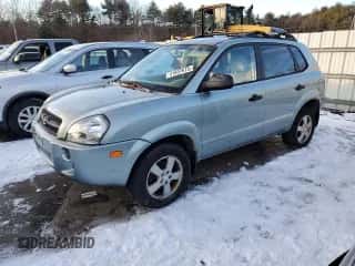 ✅ 2006 Hyundai Tucson GL • VIN: KM8JM12B96U285873 • Lot: 41837675. Wystawiony na Copart z przebiegiem 165 197 mil mil. Skorzystaj z bezpłatnego archiwum sprzedaży aukcyjnych z USA i zobacz szczegółowy raport historii pojazdu na DreamBid. Zdjęcie 1.