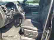 2024 Ram 1500 Limited with VIN 1C6SRFHT3RN182400, listed as a Copart auction lot 69122405 with 17,325 mi miles and Salvage title. Bid and sale history available at DreamBid. Image 7.