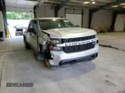 ✅ 2021 Chevrolet Silverado 1500 Custom • VIN: 1GCPYBEH0MZ119198 • Lot: 57798265. Wystawiony na Copart z przebiegiem 48 011 mil. Bezpłatny archiwum sprzedaży aukcyjnych z USA i szczegółowy raport historii pojazdu na DreamBid. Zdjęcie 13.