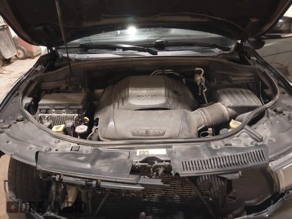 ✅ 2017 Dodge Durango R/T • VIN: 1C4SDJCT6HC834129 • Лот: 41669152. Опубликован ранее на IAAI с пробегом 205 376 миль. Бесплатный доступ к архиву аукционных продаж из США и подробный отчёт об истории автомобиля на DreamBid. Изображение 10.