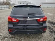 ✅ 2019 Mitsubishi Outlander ES • VIN: JA4AP3AU2KU024695 • Lot: 93961505. Listed on Copart with 122,166 mi. Free auction sales archive from the USA and detailed vehicle history report at DreamBid. Image 6.