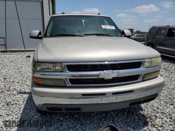 ✅ 2005 Chevrolet Suburban LT • VIN: 3GNEC16Z15G280353 • Lot: 53974785. Wystawiony na Copart z przebiegiem 389 849 mil. Bezpłatny archiwum sprzedaży aukcyjnych z USA i szczegółowy raport historii pojazdu na DreamBid. Zdjęcie 5.