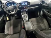 ✅ 2024 Hyundai Venue SEL • VIN: KMHRC8A3XRU330378 • Lot: 89125575. Listed on Copart with 1,760 mi. Free auction sales archive from the USA and detailed vehicle history report at DreamBid. Image 8.