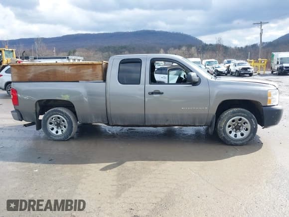 ✅ 2009 Chevrolet Silverado 1500 Work Truck • VIN: 1GCEK19049Z119929 • Lot: 41672273. Listed on IAAI with 264,024 mi. Free auction sales archive from the USA and detailed vehicle history report at DreamBid. Image 13.