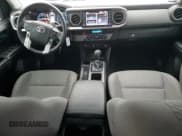 ✅ 2021 Toyota Tacoma TRD Off Road • VIN: 5TFAZ5CNXMX109934 • Lot: 92274625. Listed on Copart with 51,644 mi. Free auction sales archive from the USA and detailed vehicle history report at DreamBid. Image 8.