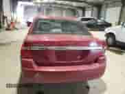 2007 Chevrolet Malibu 1LS with VIN 1G1ZS58F67F148192, listed as a Copart auction lot 75809034 with 116,184 mi miles and Salvage title. Bid and sale history available at DreamBid. Image 6.