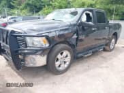 ✅ 2018 Ram 1500 Big Horn • VIN: 3C6RR7LT6JG226625 • Lot: 42594081. Wystawiony na IAAI z przebiegiem 46 585 mil. Bezpłatny archiwum sprzedaży aukcyjnych z USA i szczegółowy raport historii pojazdu na DreamBid. Zdjęcie 17.