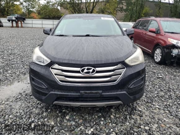 ✅ 2014 Hyundai Santa Fe • VIN: 5XYZTDLB3EG184807 • Лот: 86114715. Опубликован ранее на Copart с пробегом 172 175 миль. Бесплатный доступ к архиву аукционных продаж из США и подробный отчёт об истории автомобиля на DreamBid. Изображение 5.