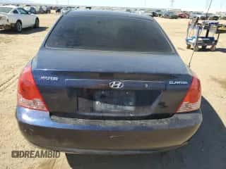 2004 Hyundai Elantra GLS с VIN KMHDN46D44U795391, выставлен на аукционе Copart как лот 75137154 с пробегом 154 011 миль миль и Списание • Salvage title. История ставок и продаж доступна на DreamBid. Изображение 6.