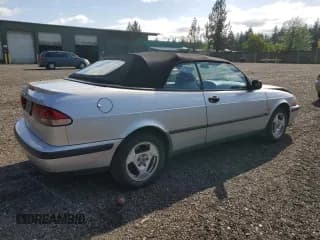 ✅ 1999 Saab 9-3 • VIN: YS3DD75N8X7022891 • Лот: 55181115. Опубликован ранее на Copart с пробегом 180 526 миль. Бесплатный доступ к архиву аукционных продаж из США и подробный отчёт об истории автомобиля на DreamBid. Изображение 3.