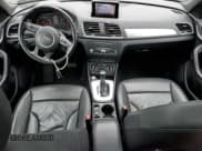 ✅ 2017 Audi Q3 Premium • VIN: WA1ECCFS0HR007944 • Lot: 86265795. Wystawiony na Copart z przebiegiem 239 592 mil. Bezpłatny archiwum sprzedaży aukcyjnych z USA i szczegółowy raport historii pojazdu na DreamBid. Zdjęcie 8.