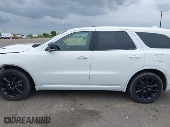 ✅ 2018 Dodge Durango R/T • VIN: 1C4SDJCT6JC116148 • Lot: 42321986. Listed on IAAI with 117,000 mi. Free auction sales archive from the USA and detailed vehicle history report at DreamBid. Image 14.