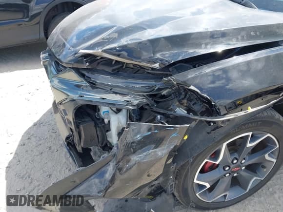 ✅ 2020 Chevrolet Blazer RS • VIN: 3GNKBERS6LS631120 • Лот: 43195479. Опубликован ранее на IAAI с пробегом 48 237 миль. Бесплатный доступ к архиву аукционных продаж из США и подробный отчёт об истории автомобиля на DreamBid. Изображение 6.