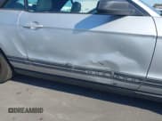 ✅ 2010 Ford Mustang V6 • VIN: 1ZVBP8EN7A5127644 • Lot: 43812460. Listed on IAAI with 134,255 mi. Free auction sales archive from the USA and detailed vehicle history report at DreamBid. Image 6.