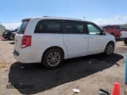 ✅ 2020 Dodge Grand Caravan SXT • VIN: 2C4RDGCGXLR189635 • Лот: 81503055. Опубликован ранее на Copart с пробегом 157 247 миль. Бесплатный доступ к архиву аукционных продаж из США и подробный отчёт об истории автомобиля на DreamBid. Изображение 3.