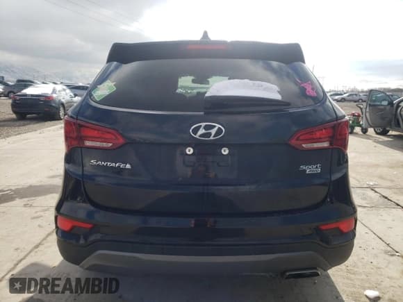 ✅ 2017 Hyundai Santa Fe 2.4L • VIN: 5NMZTDLB1HH030980 • Лот: 37821813. Опубликован ранее на Copart с пробегом 79 441 миль. Бесплатный доступ к архиву аукционных продаж из США и подробный отчёт об истории автомобиля на DreamBid. Изображение 6.