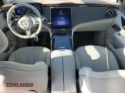 ✅ 2023 Mercedes-Benz EQE 350 • VIN: 4JGGM1CB9PA008927 • Lot: 82595775. Listed on Copart with 18,294 mi. Free auction sales archive from the USA and detailed vehicle history report at DreamBid. Image 8.