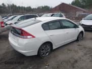 ✅ 2012 Honda Insight EX • VIN: JHMZE2H7XCS005882 • Lot: 43660260. Listed on IAAI with 283,380 mi. Free auction sales archive from the USA and detailed vehicle history report at DreamBid. Image 4.