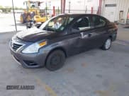 ✅ 2015 Nissan Versa S Plus • VIN: 3N1CN7AP0FL809886 • Lot: 42896328. Listed on IAAI with 167,917 mi. Free auction sales archive from the USA and detailed vehicle history report at DreamBid. Image 2.