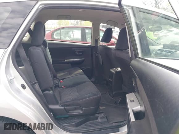 ✅ 2015 Toyota Prius Two • VIN: JTDZN3EU7FJ025812 • Lot: 41958867. Listed on IAAI with 129,435 mi. Free auction sales archive from the USA and detailed vehicle history report at DreamBid. Image 8.