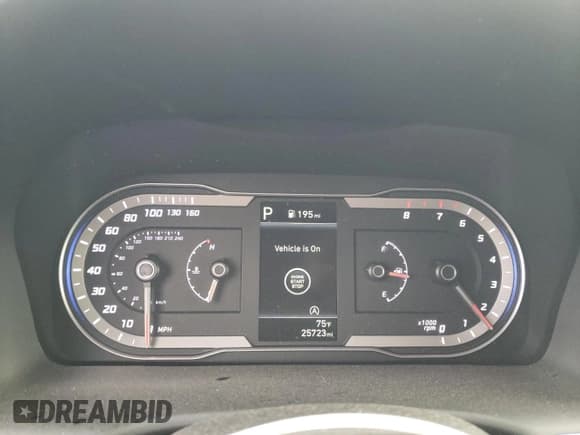 ✅ 2022 Hyundai Tucson SEL • VIN: 5NMJBCAE5NH049311 • Lot: 72276774. Wystawiony na Copart z przebiegiem 25 723 mil. Bezpłatny archiwum sprzedaży aukcyjnych z USA i szczegółowy raport historii pojazdu na DreamBid. Zdjęcie 9.