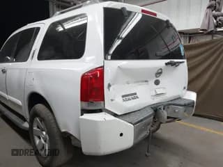 ✅ 2004 Nissan Armada LE • VIN: 5N1AA08A64N717800 • Lot: 43348774. Wystawiony na IAAI z przebiegiem 231 934 mil. Bezpłatny archiwum sprzedaży aukcyjnych z USA i szczegółowy raport historii pojazdu na DreamBid. Zdjęcie 6.