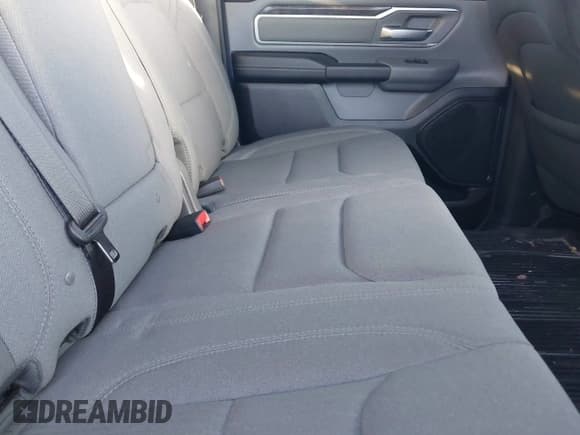 ✅ 2022 Ram 1500 Big Horn • VIN: 1C6SRFFT8NN439967 • Lot: 43550220. Listed on IAAI with 26,006 mi. Free auction sales archive from the USA and detailed vehicle history report at DreamBid. Image 8.