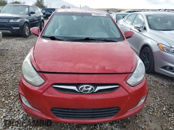 ✅ 2013 Hyundai Accent SE • VIN: KMHCU5AE9DU073368 • Лот: 72088314. Опубликован ранее на Copart с пробегом 106 606 миль. Бесплатный доступ к архиву аукционных продаж из США и подробный отчёт об истории автомобиля на DreamBid. Изображение 5.