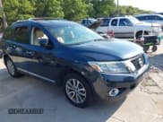 ✅ 2014 Nissan Pathfinder Platinum • VIN: 5N1AR2MN5EC613793 • Лот: 42957803. Опубликован ранее на IAAI с пробегом 202 264 миль. Бесплатный доступ к архиву аукционных продаж из США и подробный отчёт об истории автомобиля на DreamBid. Изображение 1.