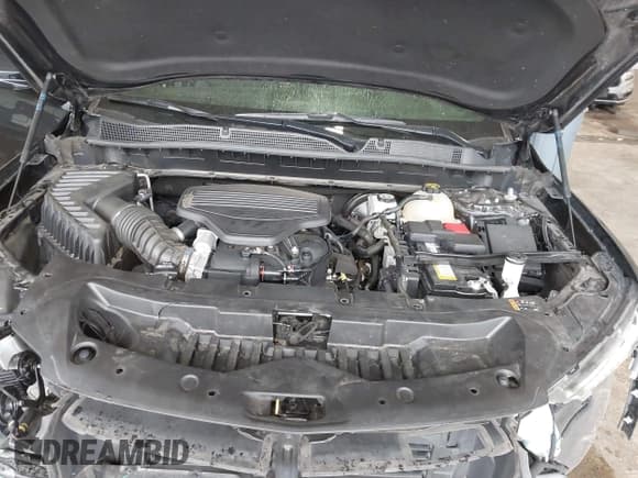 ✅ 2020 Chevrolet Blazer RS • VIN: 3GNKBKRS5LS702645 • Lot: 42589833. Listed on IAAI with 58,994 mi. Free auction sales archive from the USA and detailed vehicle history report at DreamBid. Image 10.