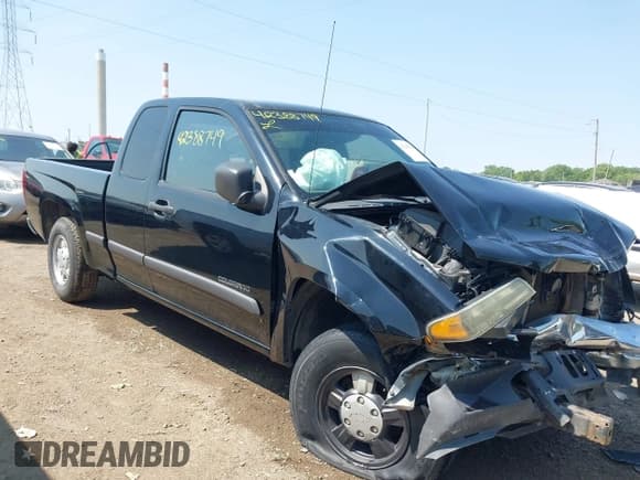 ✅ 2004 Chevrolet Colorado LS ZQ8 • VIN: 1GCCS196748196319 • Лот: 42388749. Опубликован ранее на IAAI с пробегом 125 638 миль. Бесплатный доступ к архиву аукционных продаж из США и подробный отчёт об истории автомобиля на DreamBid. Изображение 6.