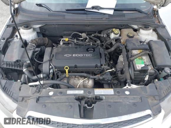 ✅ 2014 Chevrolet Cruze LS • VIN: 1G1PA5SG0E7189811 • Lot: 43023493. Wystawiony na IAAI z przebiegiem 152 958 mil. Bezpłatny archiwum sprzedaży aukcyjnych z USA i szczegółowy raport historii pojazdu na DreamBid. Zdjęcie 10.