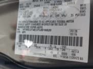 ✅ 2007 Ford Explorer Eddie Bauer • VIN: 1FMEU74E37UB16820 • Лот: 42071919. Опубликован ранее на IAAI с пробегом 117 630 миль. Бесплатный доступ к архиву аукционных продаж из США и подробный отчёт об истории автомобиля на DreamBid. Изображение 9.