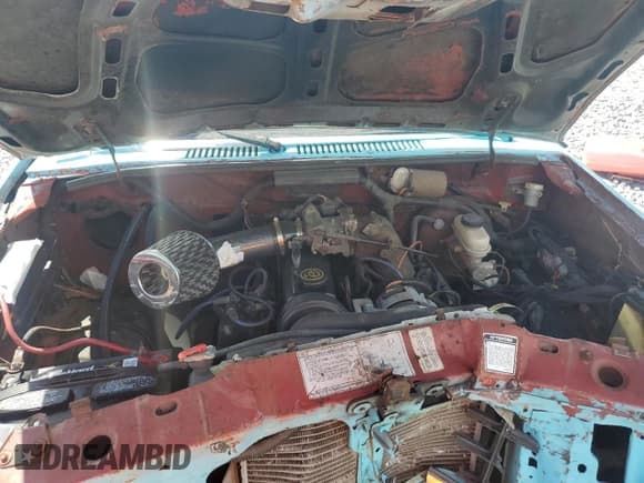 ✅ 1986 Ford Ranger • VIN: 1FTBR10T4GUC92317 • Lot: 81880605. Listed on Copart with 176,458 mi. Free auction sales archive from the USA and detailed vehicle history report at DreamBid. Image 12.