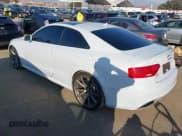 ✅ 2015 Audi RS 5 • VIN: WUAC6AFR6FA901158 • Lot: 41534905. Listed on IAAI with 35,921 mi. Free auction sales archive from the USA and detailed vehicle history report at DreamBid. Image 3.