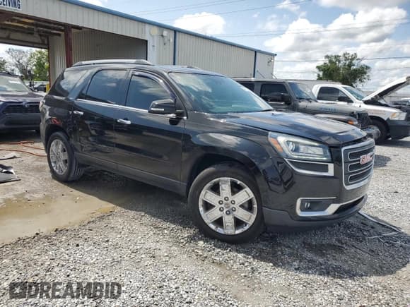 ✅ 2017 GMC Acadia Limited • VIN: 1GKKRSKD8HJ234052 • Лот: 59213505. Опубликован ранее на Copart с пробегом 42 031 миль. Бесплатный доступ к архиву аукционных продаж из США и подробный отчёт об истории автомобиля на DreamBid. Изображение 4.