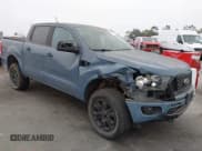 ✅ 2023 Ford Ranger XL • VIN: 1FTER4FH5PLE07515 • Lot: 42477894. Listed on IAAI with 14,082 mi. Free auction sales archive from the USA and detailed vehicle history report at DreamBid. Image 1.