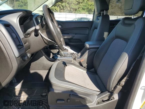 ✅ 2019 Chevrolet Colorado 4WD Z71 • VIN: 1GCGTDEN8K1207198 • Lot: 92466655. Listed on Copart with 128,211 mi. Free auction sales archive from the USA and detailed vehicle history report at DreamBid. Image 7.