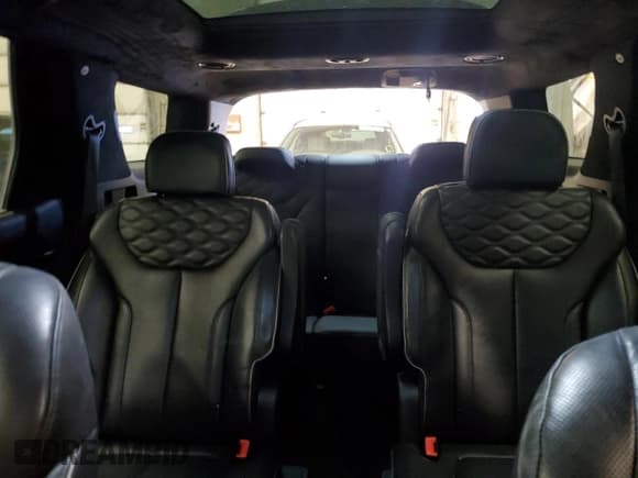 ✅ 2022 Hyundai Palisade Calligraphy • VIN: KM8R7DHE8NU475501 • Лот: 45648205. Опубликован ранее на Copart с пробегом 34 317 миль. Бесплатный доступ к архиву аукционных продаж из США и подробный отчёт об истории автомобиля на DreamBid. Изображение 10.