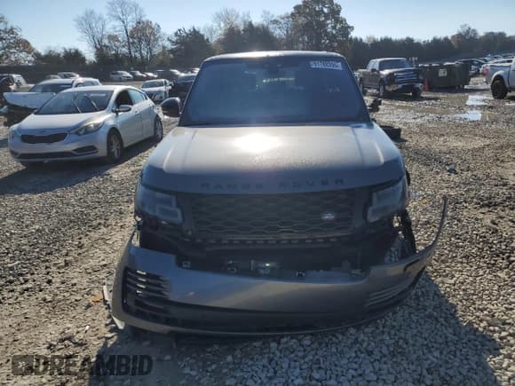 ✅ 2019 Land Rover Range Rover HSE • VIN: SALGS2SV3KA537786 • Lot: 91788395. Listed on Copart with 128,400 mi. Free auction sales archive from the USA and detailed vehicle history report at DreamBid. Image 5.